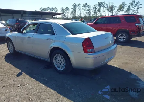 2007 Chrysler 300 z USA, uszkodzony, nr VIN 2C3KA43R27H888526